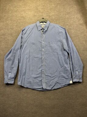 Lacoste Men's XL Classic Fit Dress Shirt 44